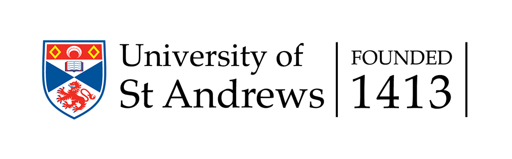 Logo of the University of St Andrews