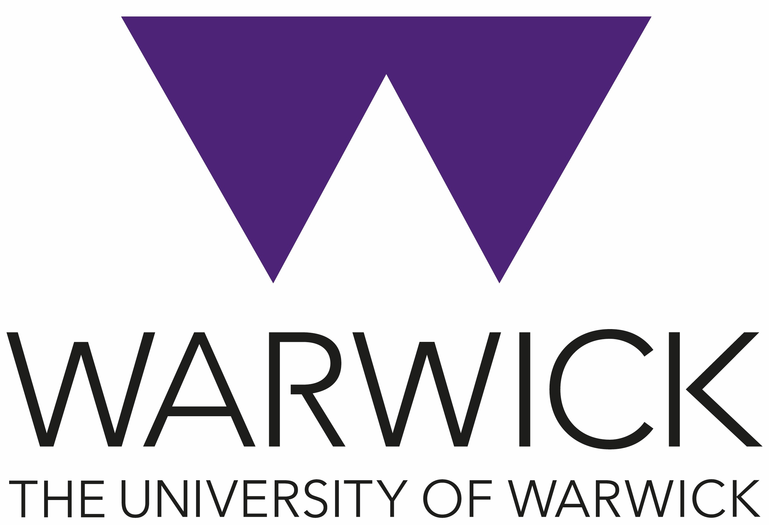 Logo of the University of Warwick